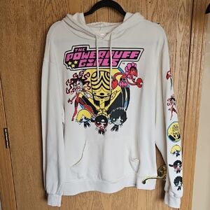 The Powerpuff Girls Graphic Hoodie
